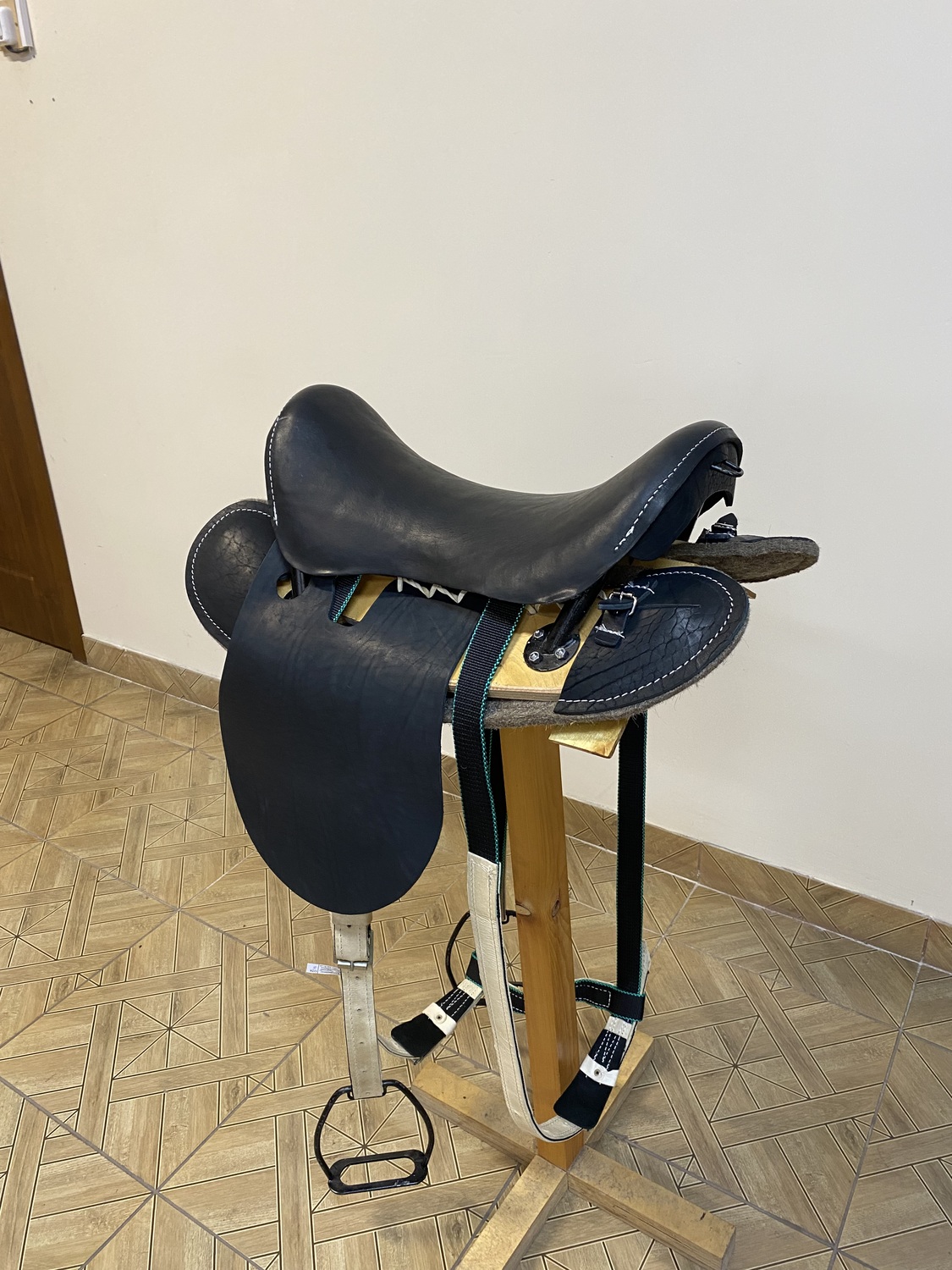 Седло пастуха без потника